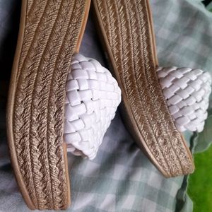 She&In Wedge Sandals